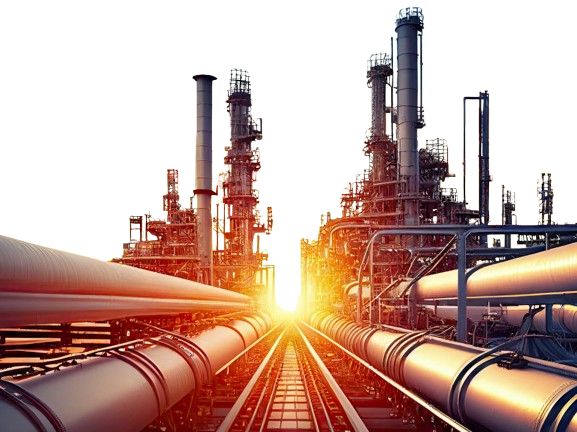 Instalatie extractie gaze